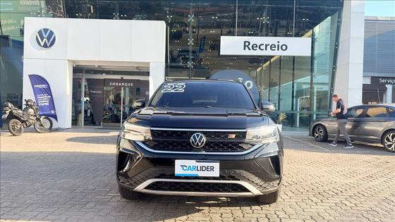 VOLKSWAGEN TAOS 1.4 250 TSI TOTAL FLEX COMFORTLINE AUTOMÁTICO VOLKSWAGEN TAOS 1.4 250 TSI TOTAL FLEX COMFORTLINE AUTOMÁTICO